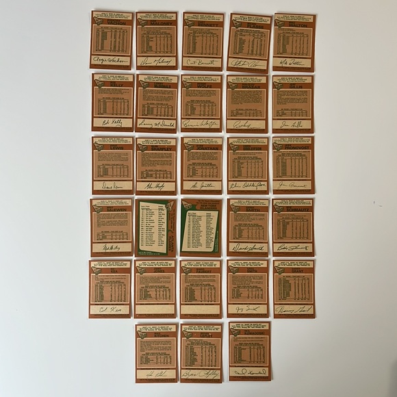 28 CARD LOT 1978-79 Vintage O-Pee-Chee Hockey Lanny McDonald Rogatien Vachon - Picture 6 of 10